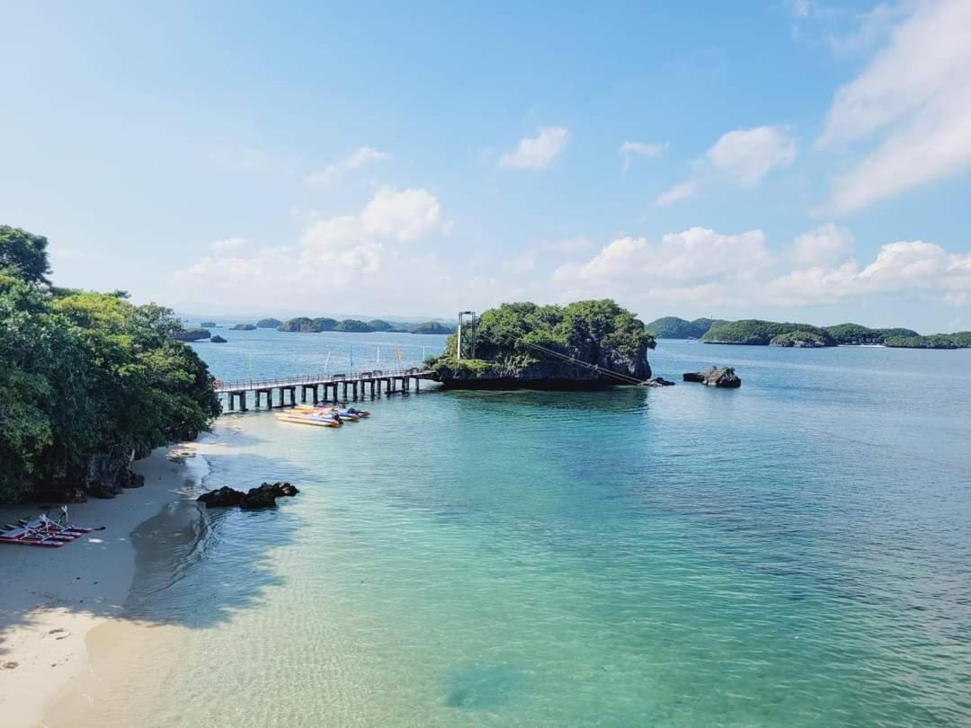 Haven Breeze Resort - A Home Of Hundred Islands Alaminos Extérieur photo