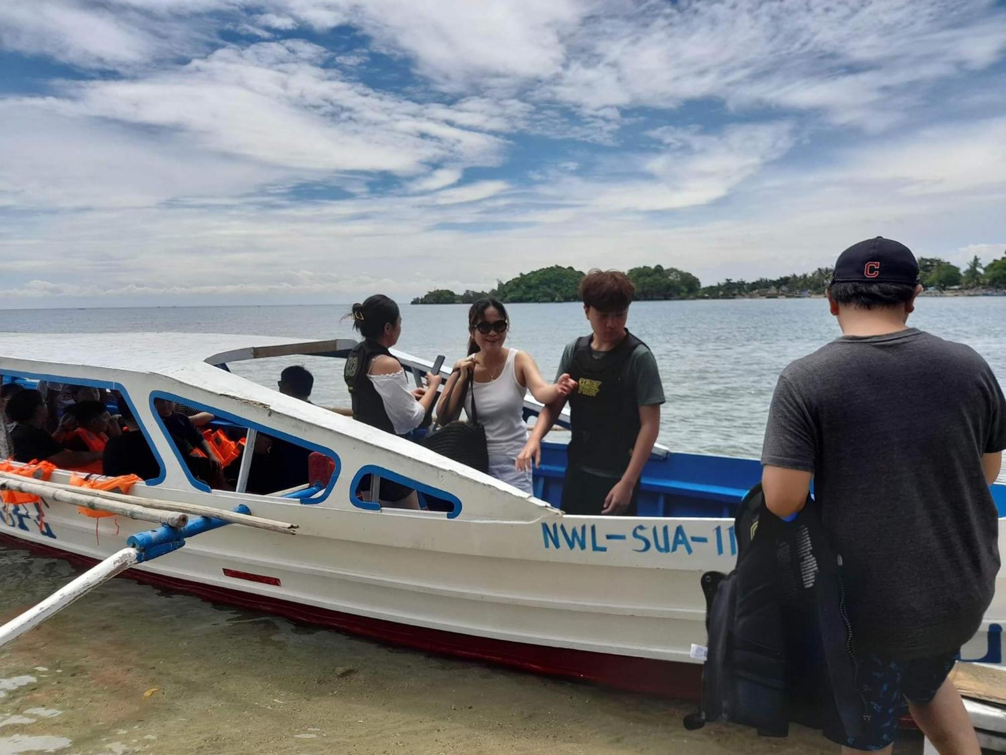 Haven Breeze Resort - A Home Of Hundred Islands Alaminos Extérieur photo